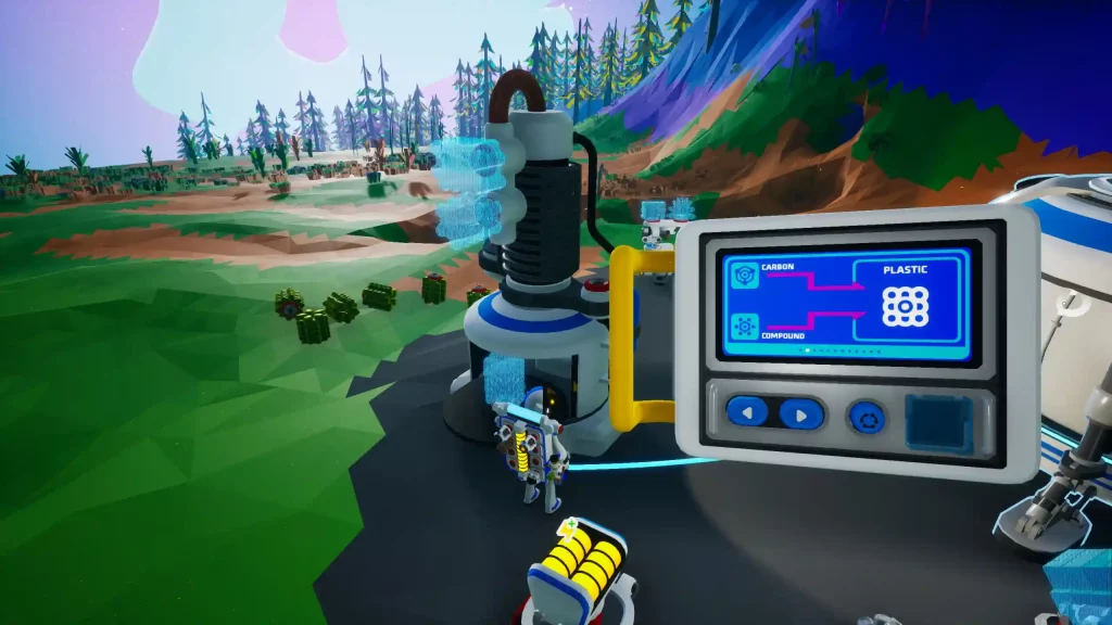 Astroneer Chemistry Lab