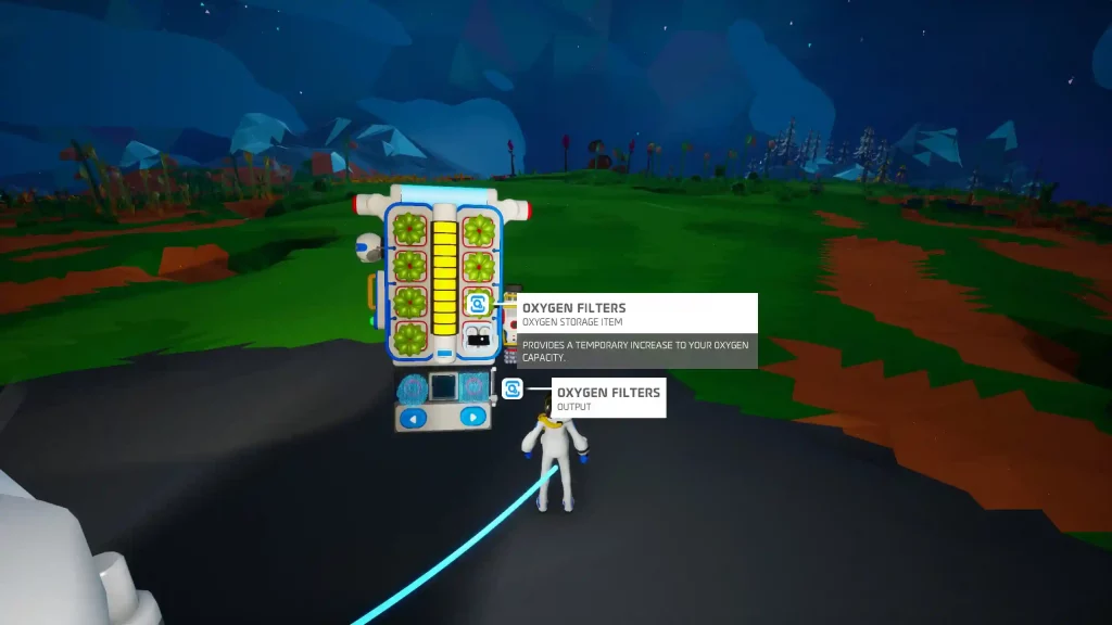 Astroneer Oxygen Filter
