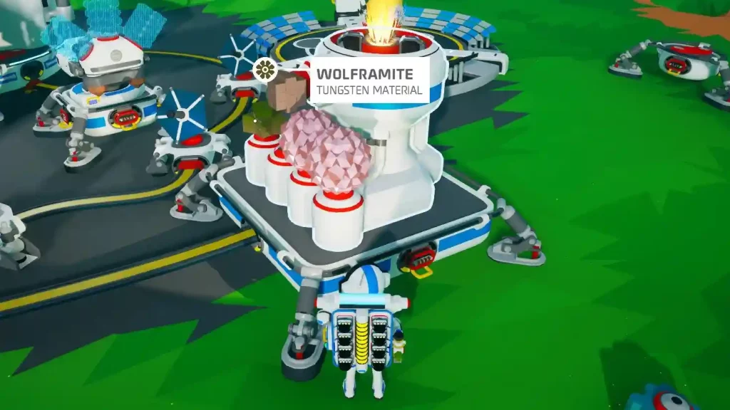 Astroneer Tungsten