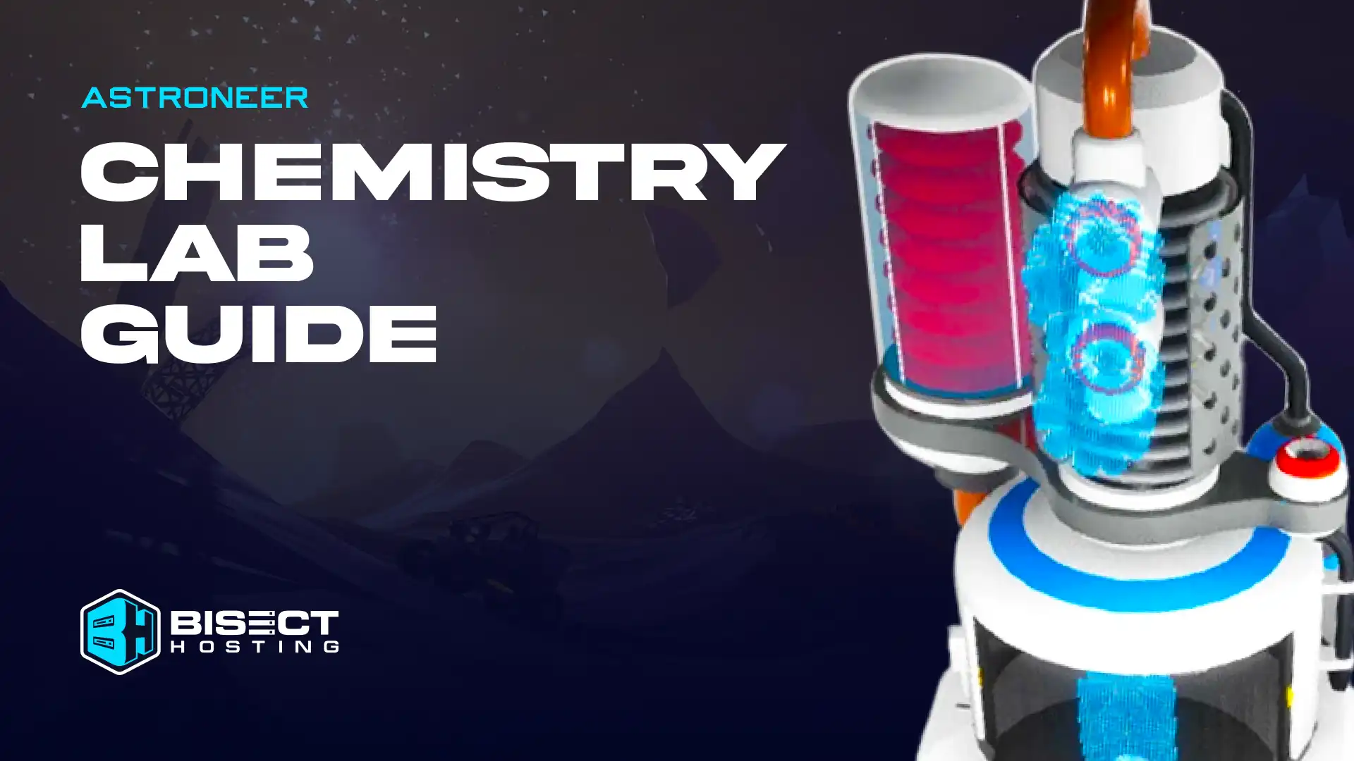 Astroneer Chemistry Lab Guide: How to Get, Crafting Recipes, & Energy Costs