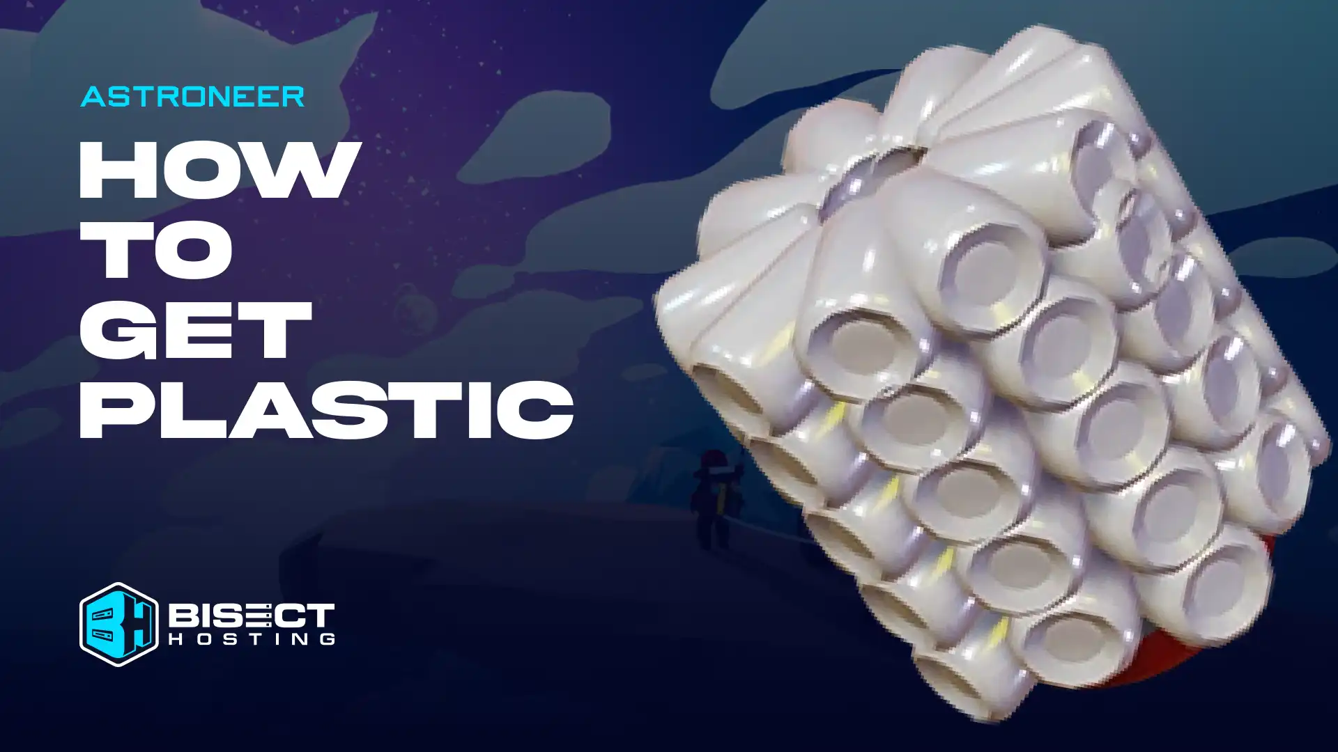 How to Get Plastic in Astroneer