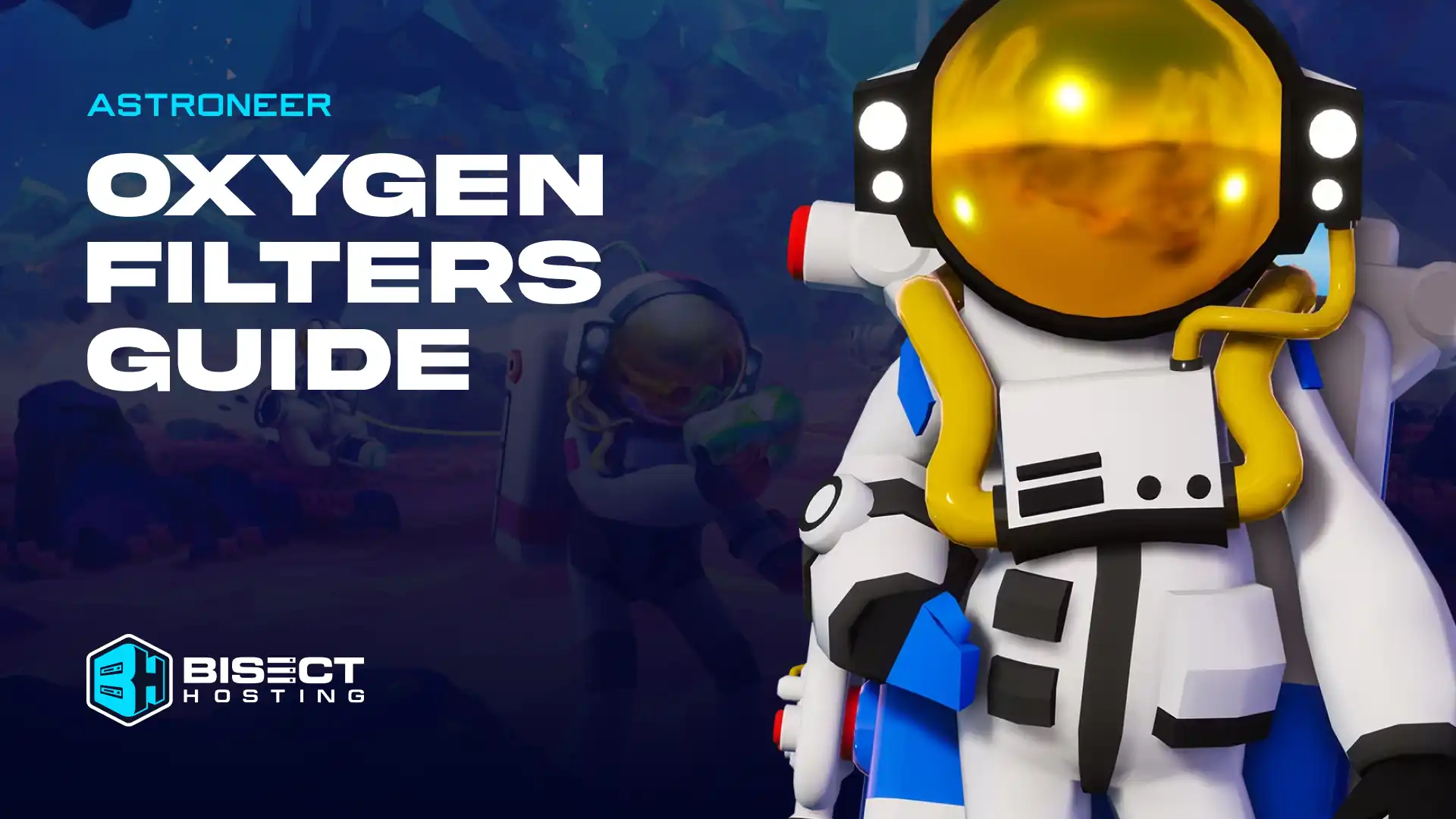 Astroneer Oxygen Filter Guide: How to Craft & Use