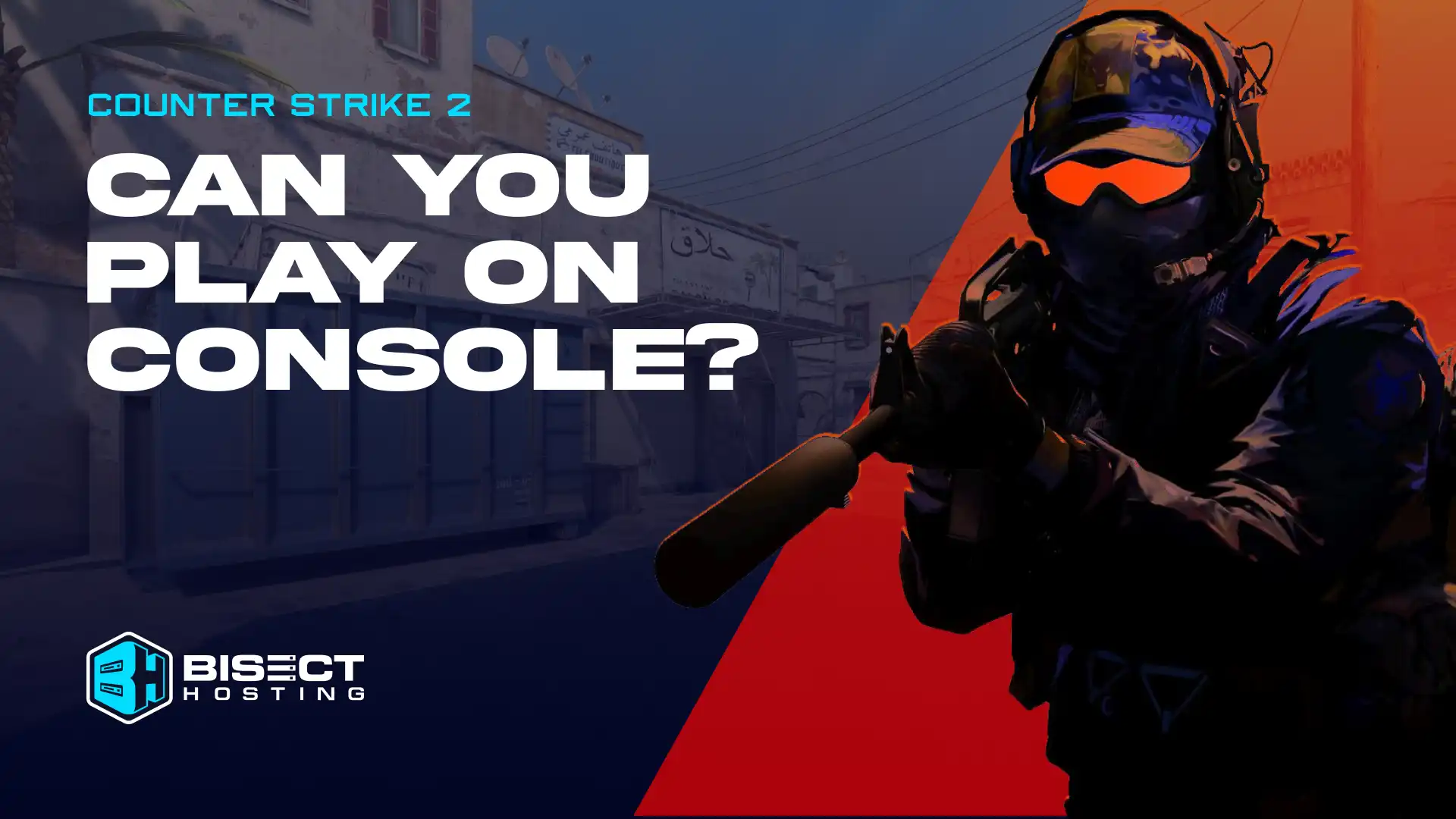 Is Counter Strike 2 on Console?