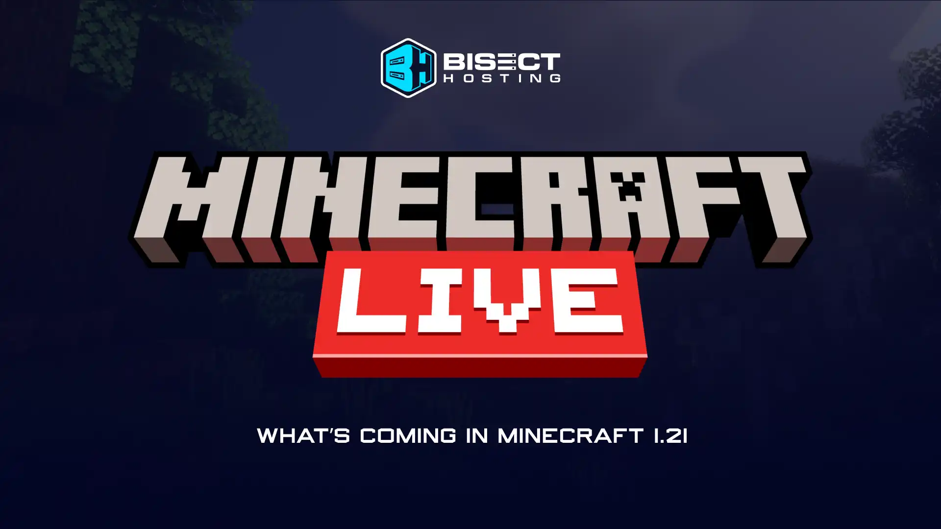 Minecraft Live 2023: What's Coming in the Minecraft 1.21 Update?