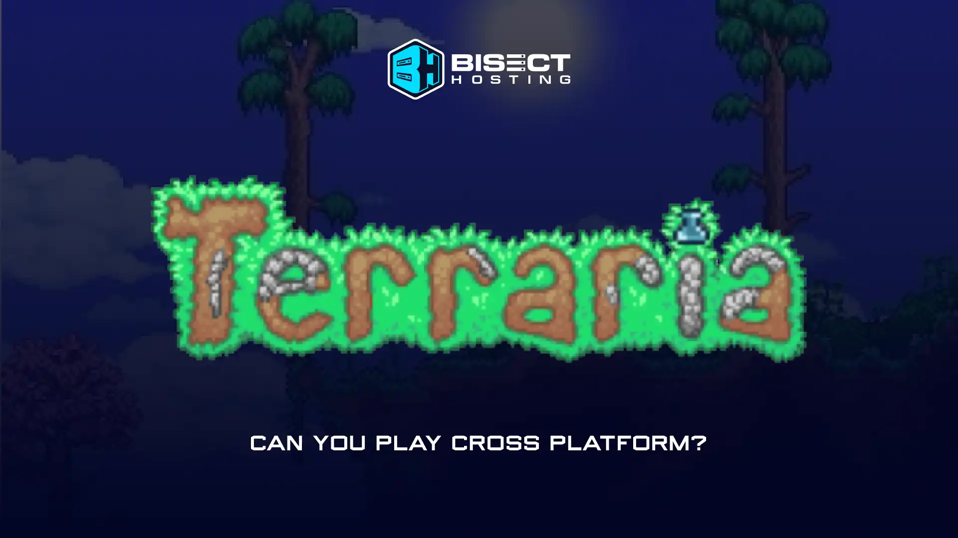 How to create a dedicated Crossplay-Server using TShock : r/Terraria