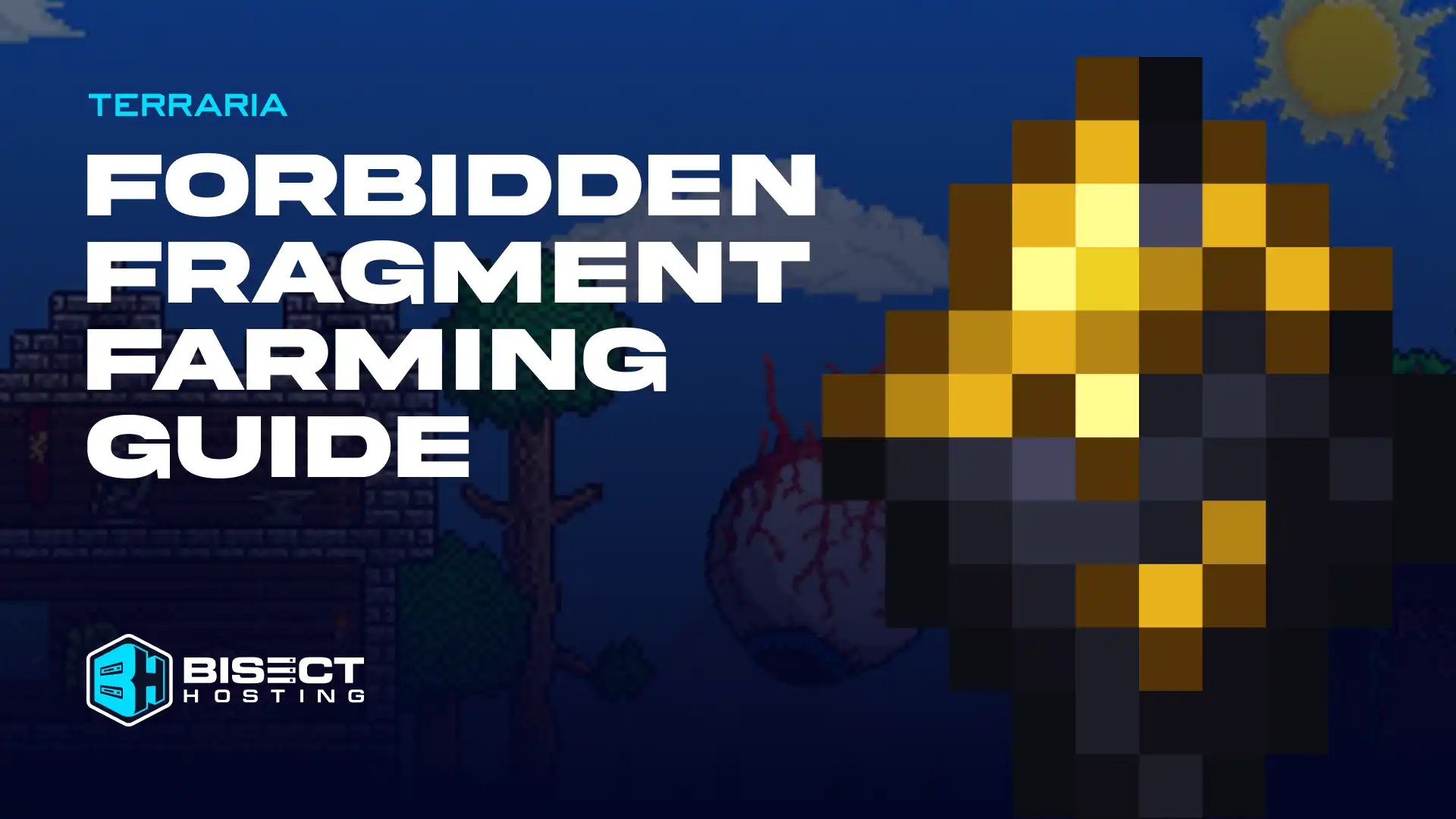 Terraria Forbidden Fragment Farming Guide: Best Locations, Mobs, & All Uses