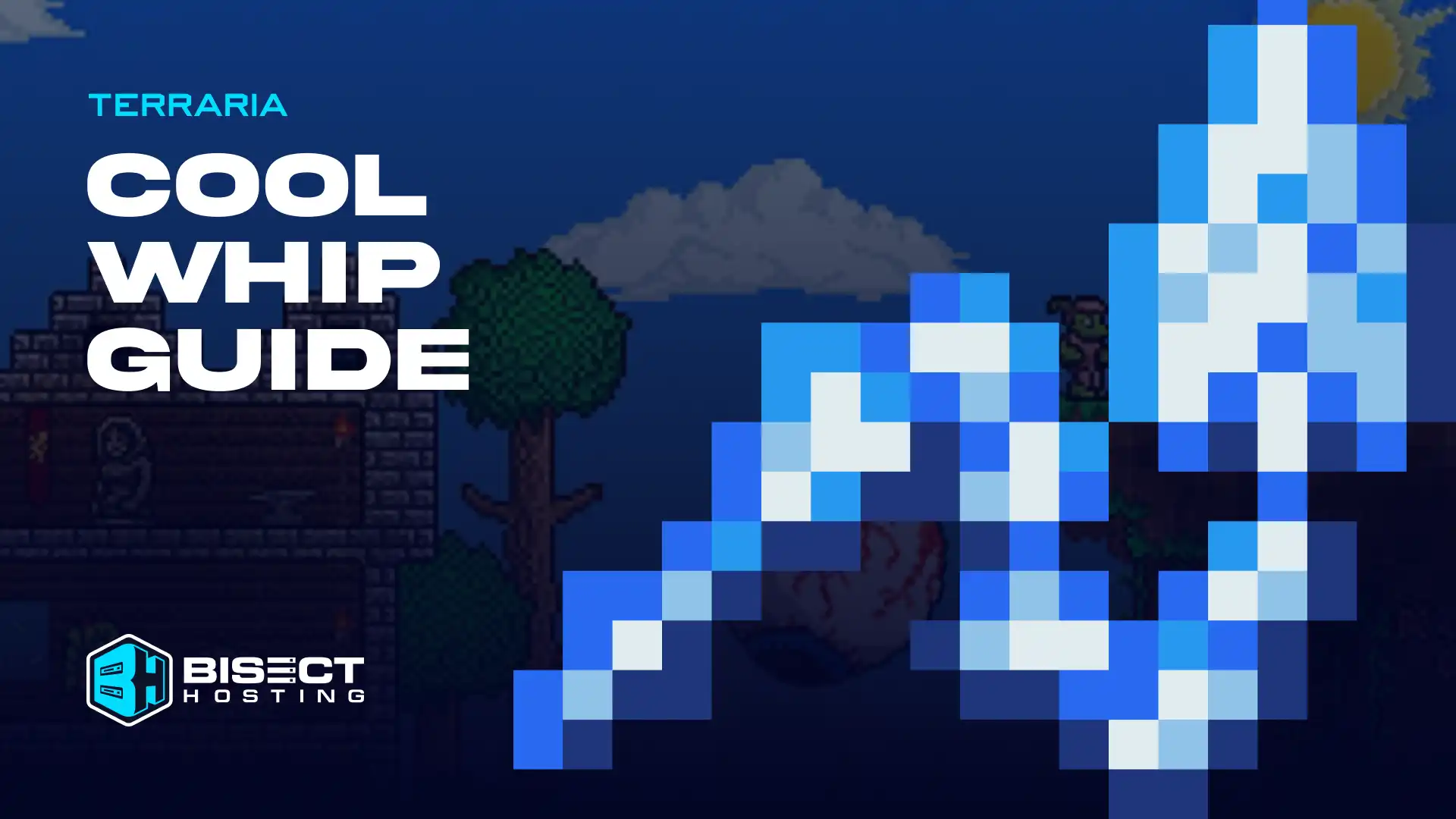 Terraria Cool Whip Guide: How to Get, Stats, Effects, & more