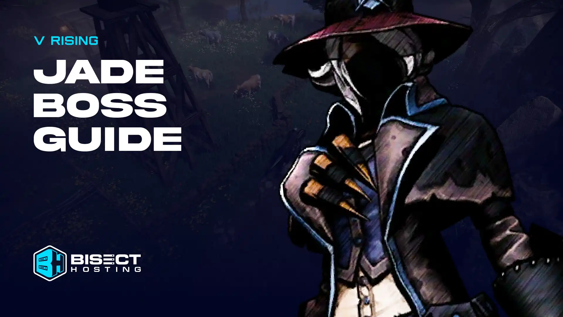 V Rising Jade the Vampire Hunter Boss Guide: Location, How to Beat, & Loot Table