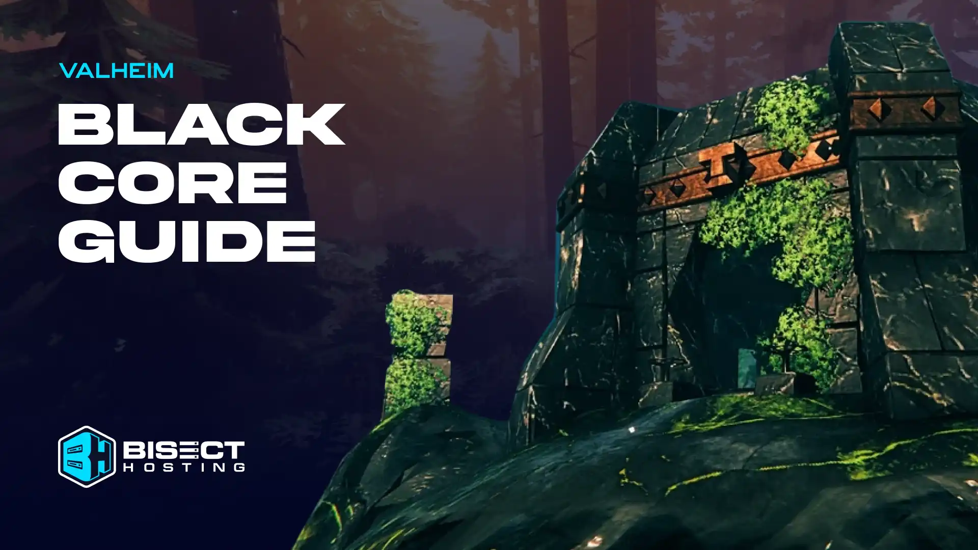 Valheim Black Core Farming Guide: Locations, Uses, & All Crafting Recipes