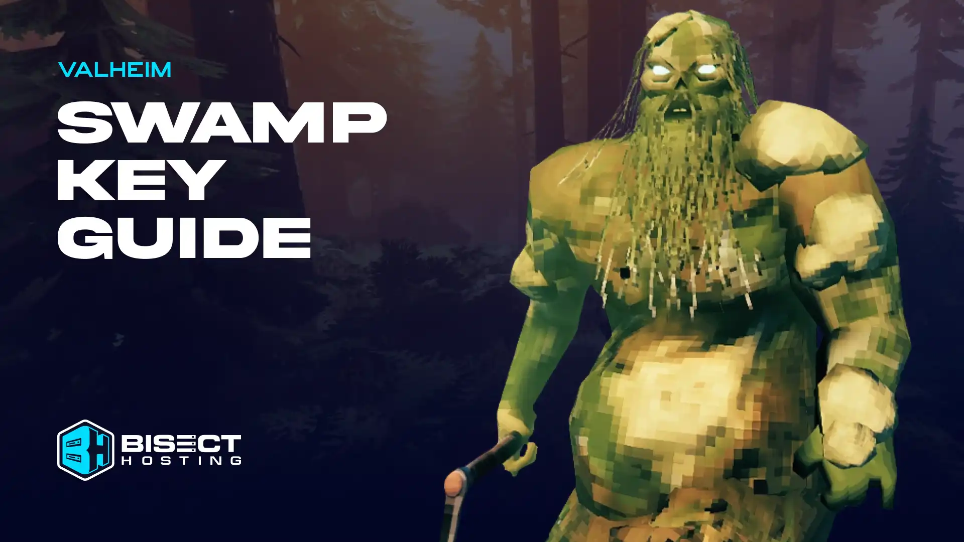 How to Get the Swamp Key in Valheim