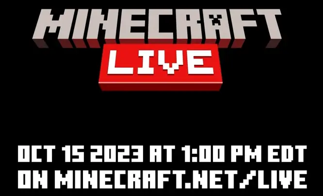 Minecraft Live Date & Time Screenshot