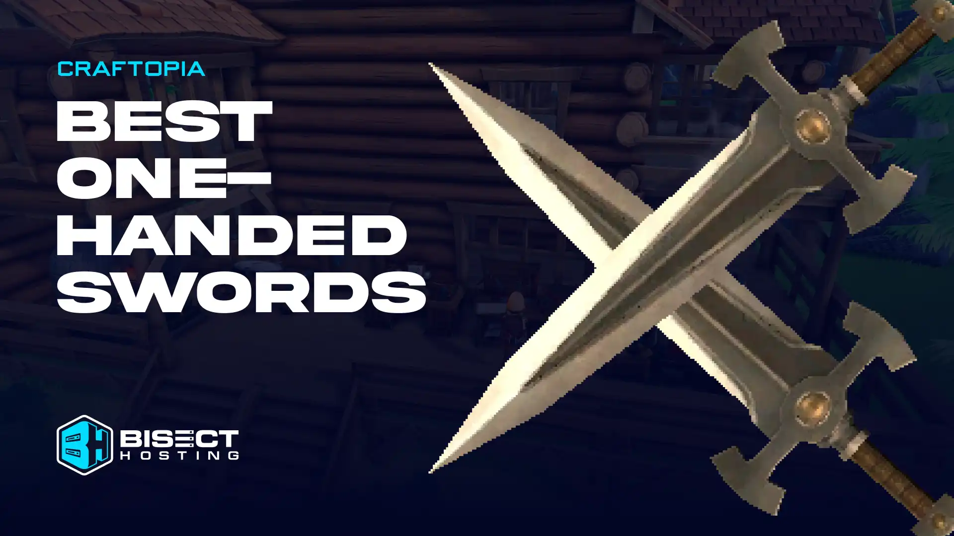 Craftopia Best One-Handed Swords Tier List (Stats & How to Get)
