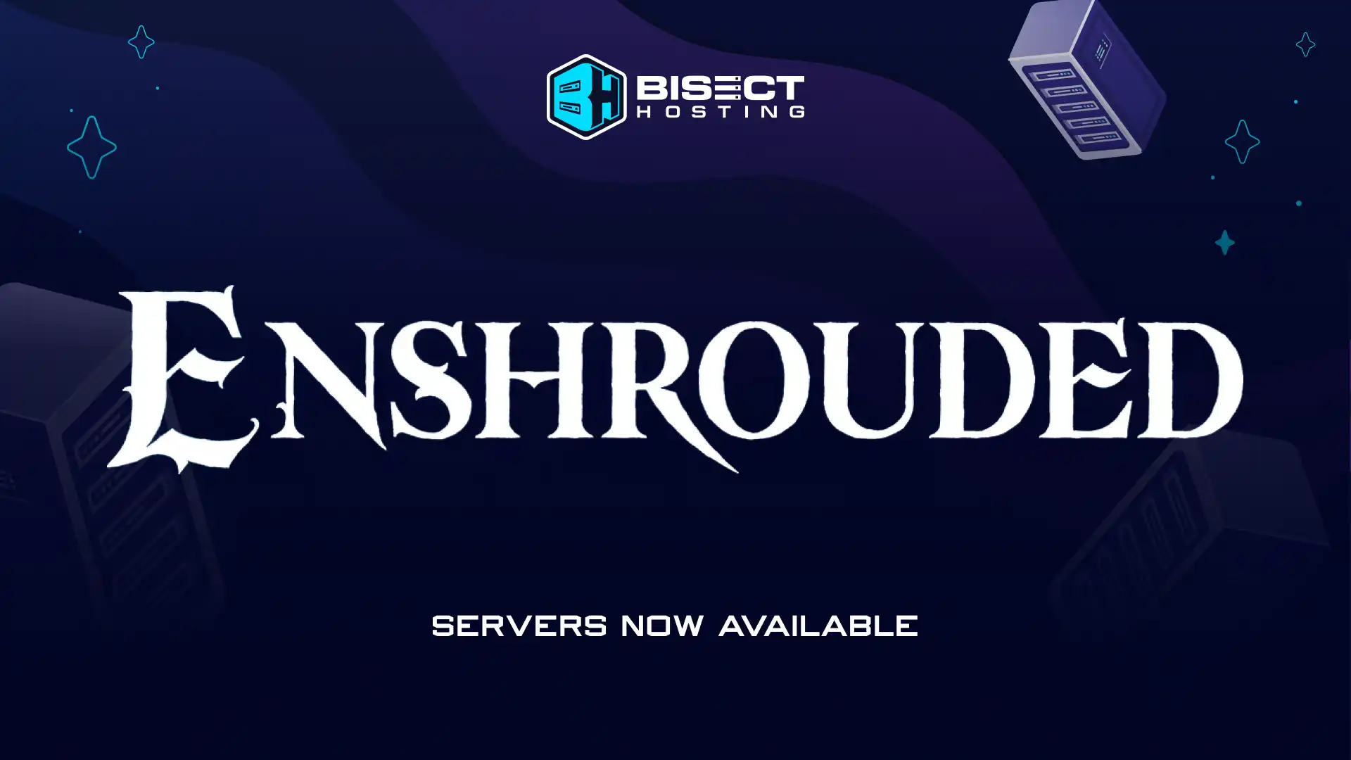 Enshrouded Dedicated Server Hosting Now Live With BisectHosting