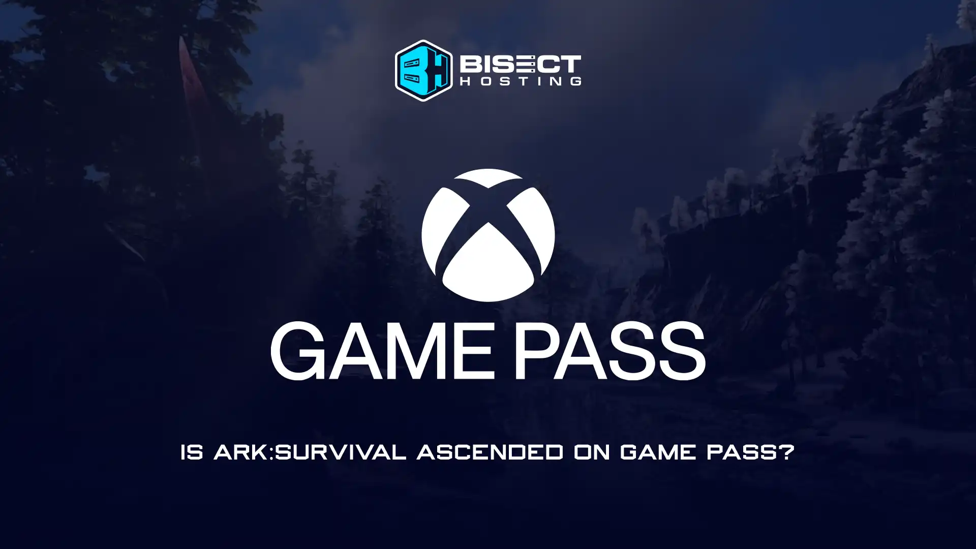 Is ARK: Survival Ascended on Game Pass?