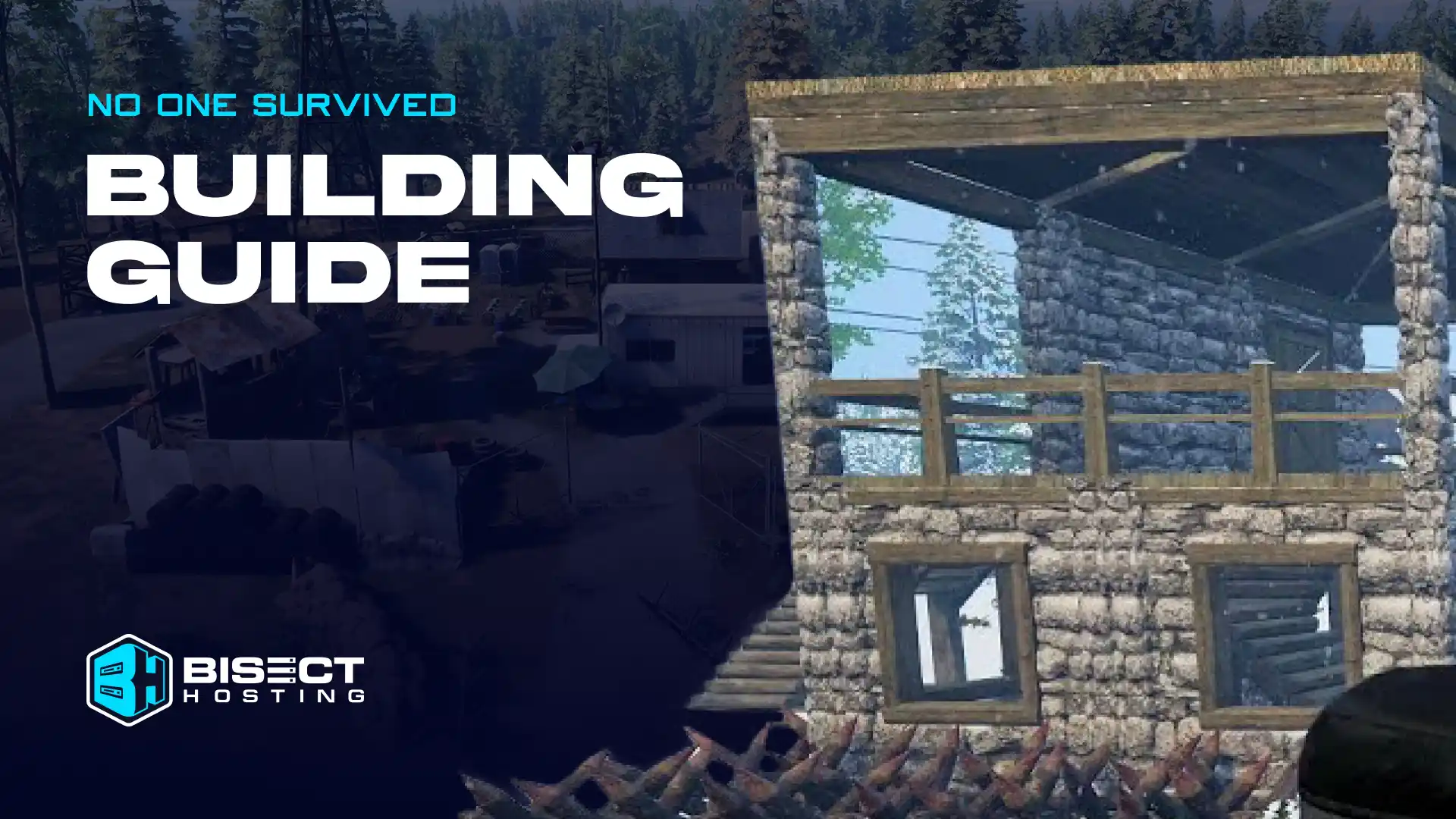 No One Survived Base Building Guide: Locations, Materials, & How to Build