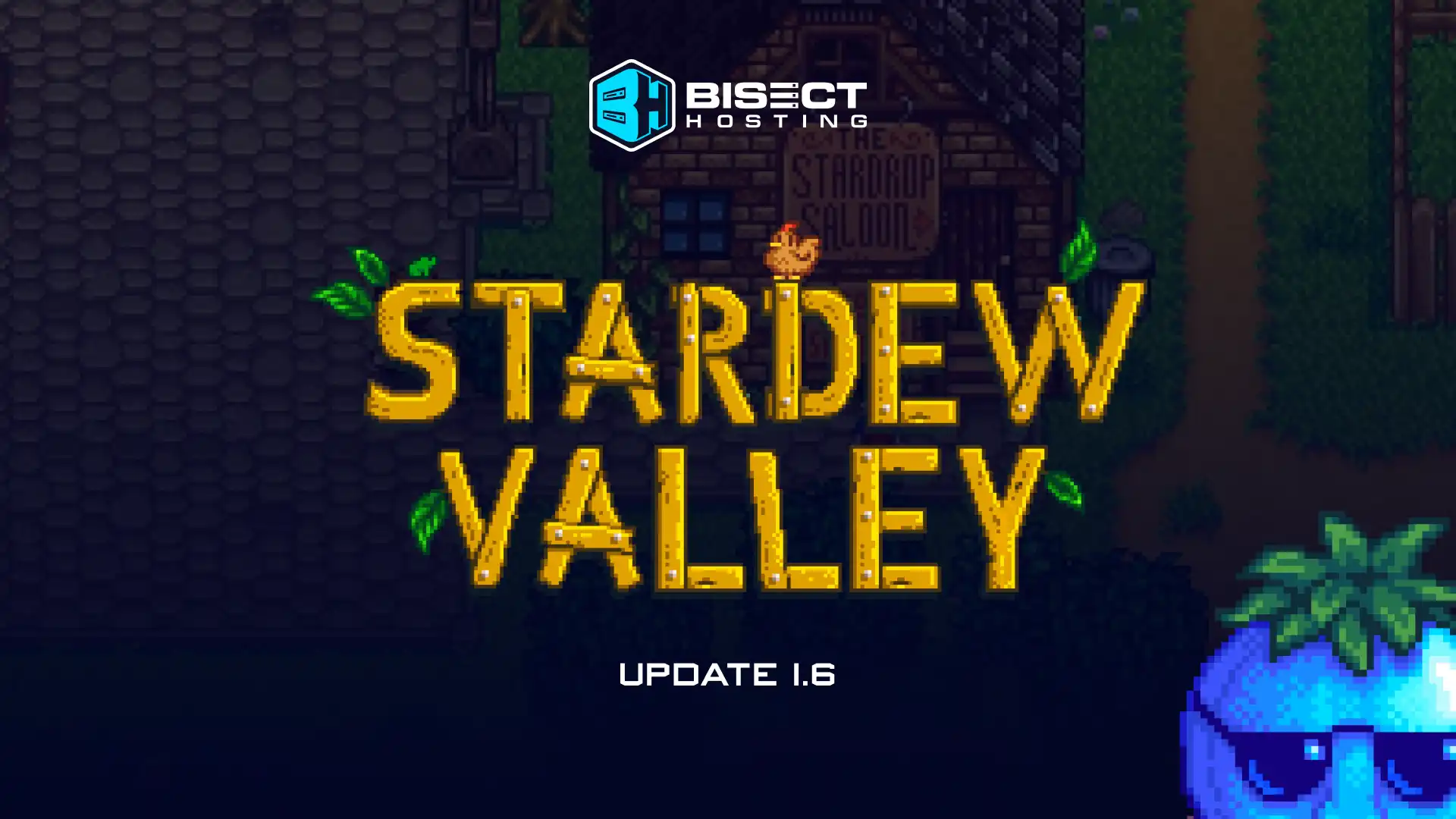 Stardew Valley 1.6 Update to Introduce Multiplayer and Festivals