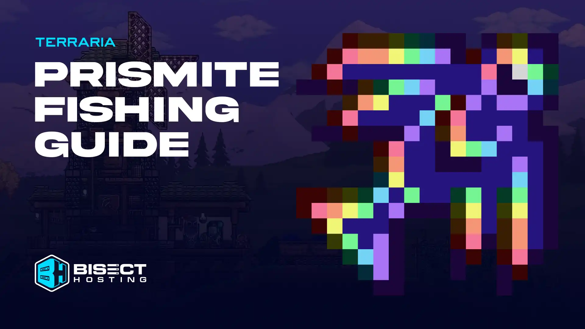 Terraria Prismite Fishing Guide: Locations, Recipes, & How to Get