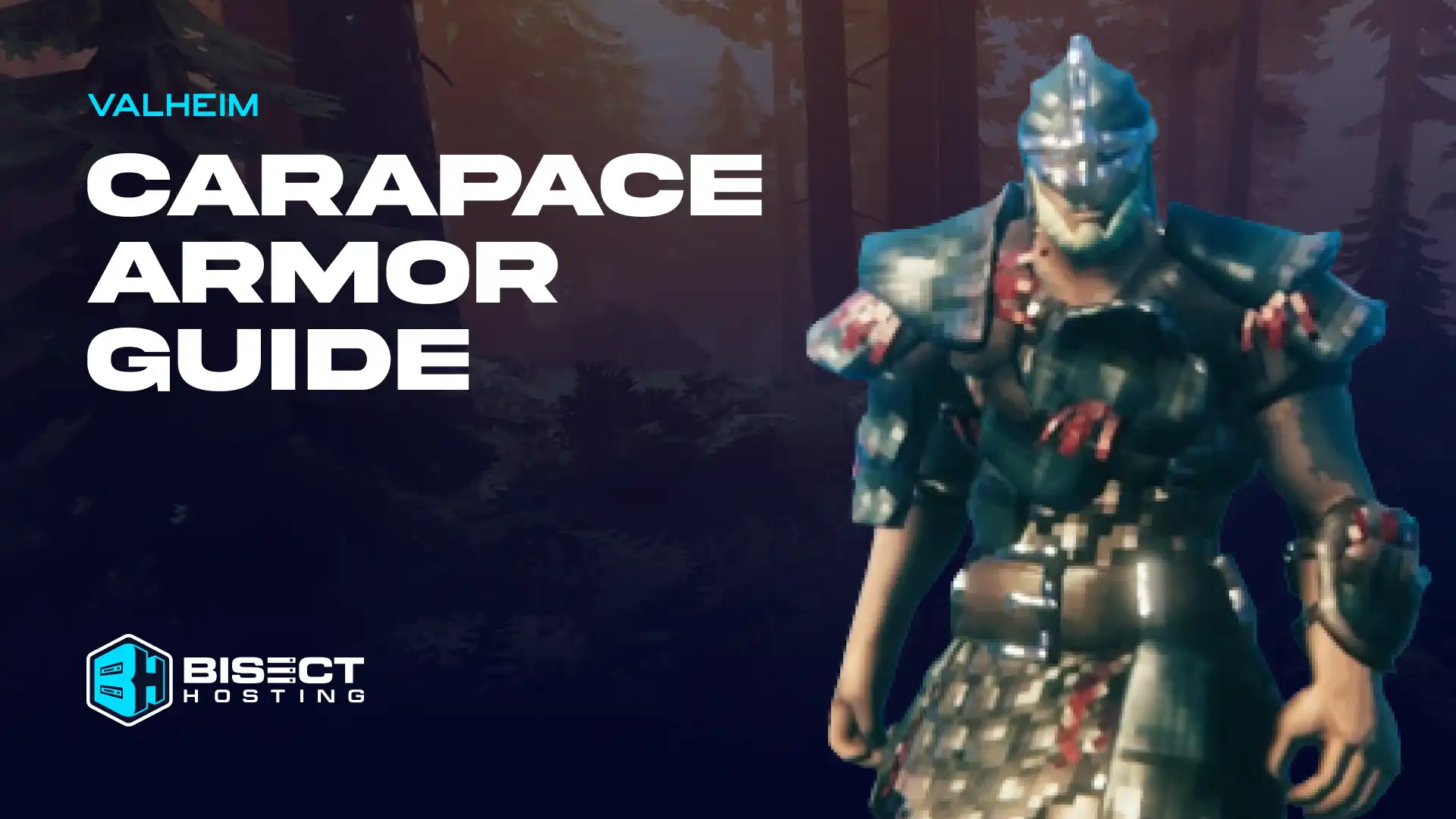 Valheim Carapace Armor Guide: How to Craft, Stats, & Set Bonuses