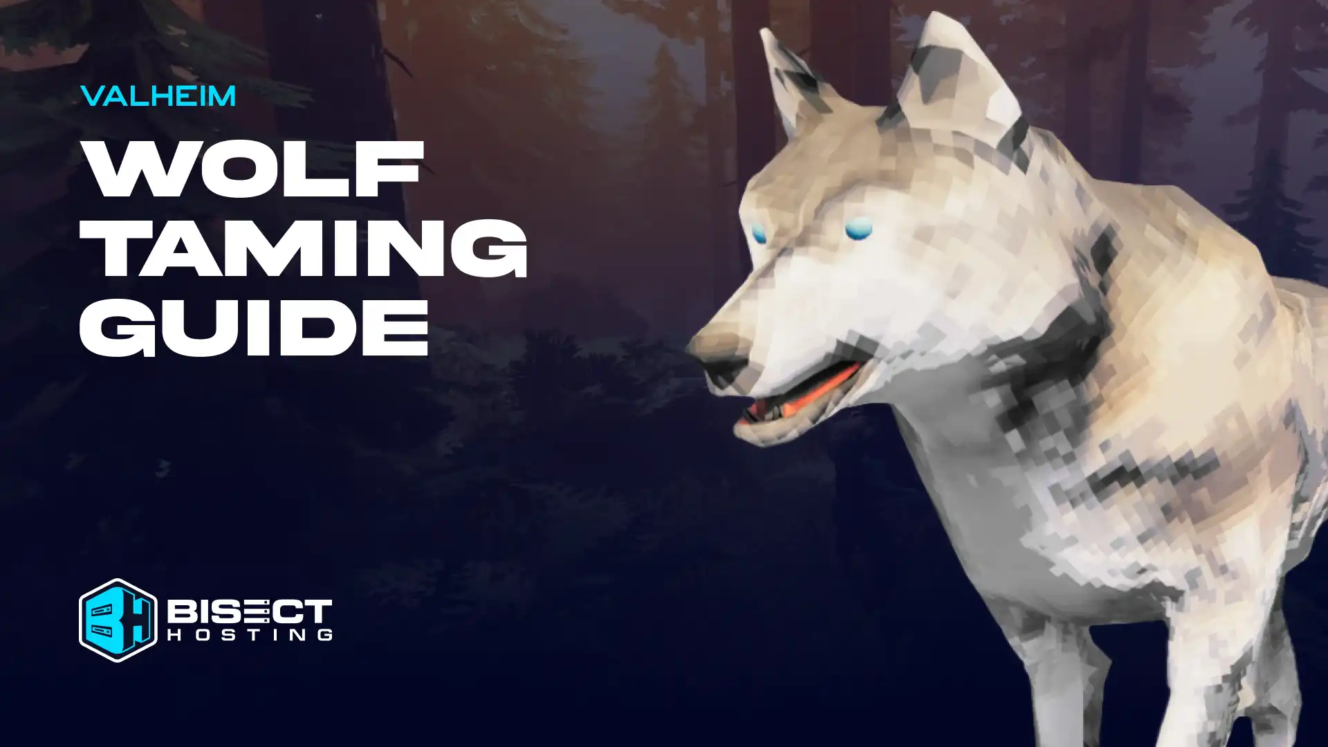 Valheim Wolf Taming & Breeding Guide