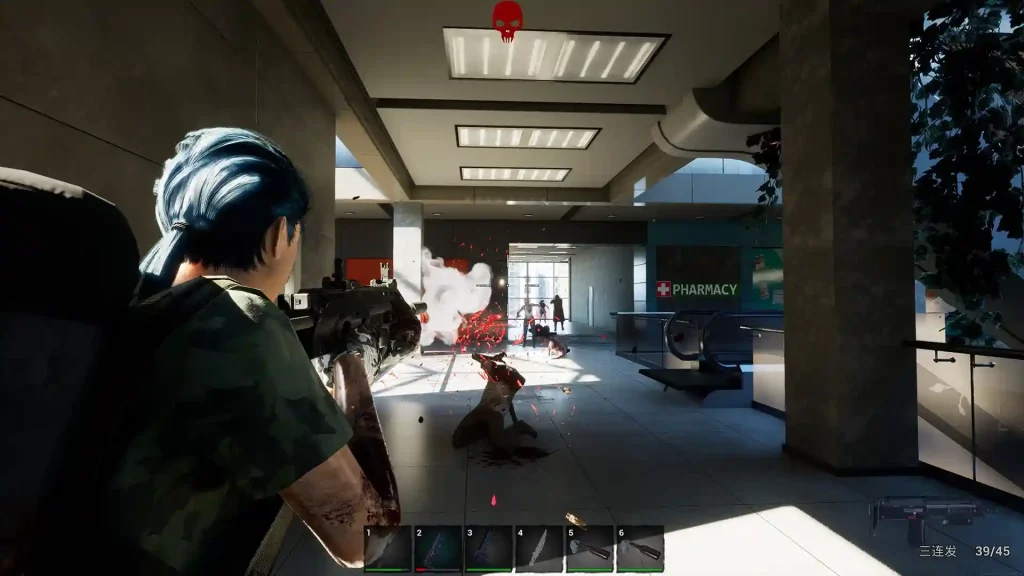 No One Survived Announcement