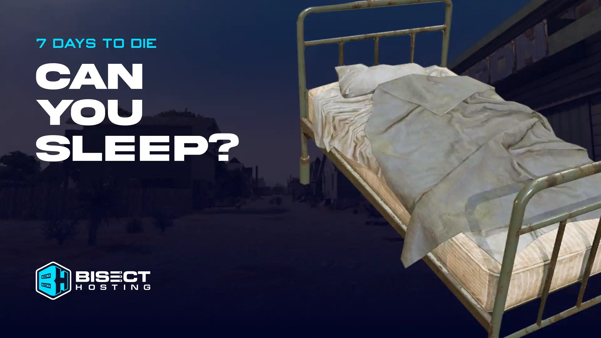 Can You Sleep in 7 Days to Die?