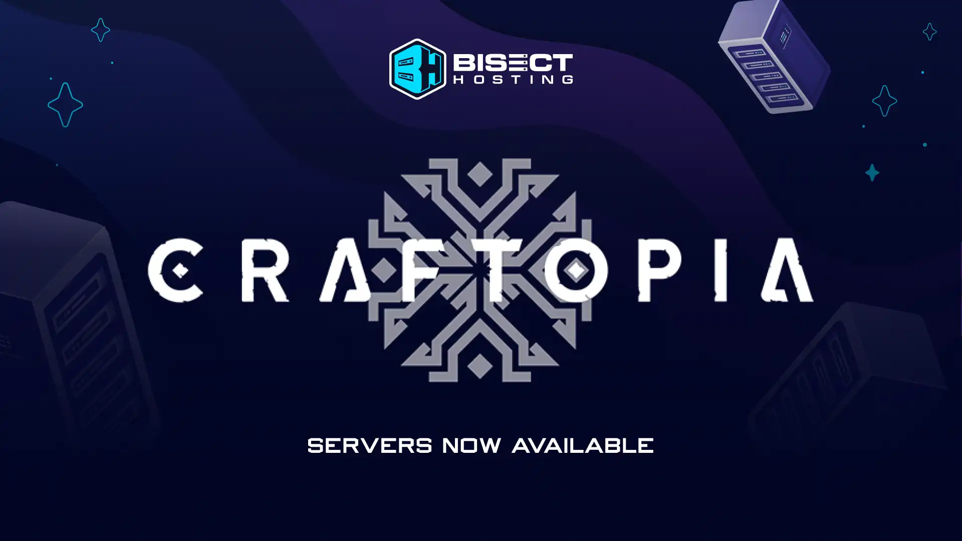 Craftopia Dedicated Server Hosting Update Available Now With BisectHosting