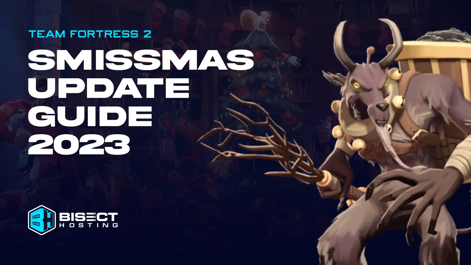 TF2 Smissmas 2023 Update Guide: Patch Notes, Maps, & Game Modes