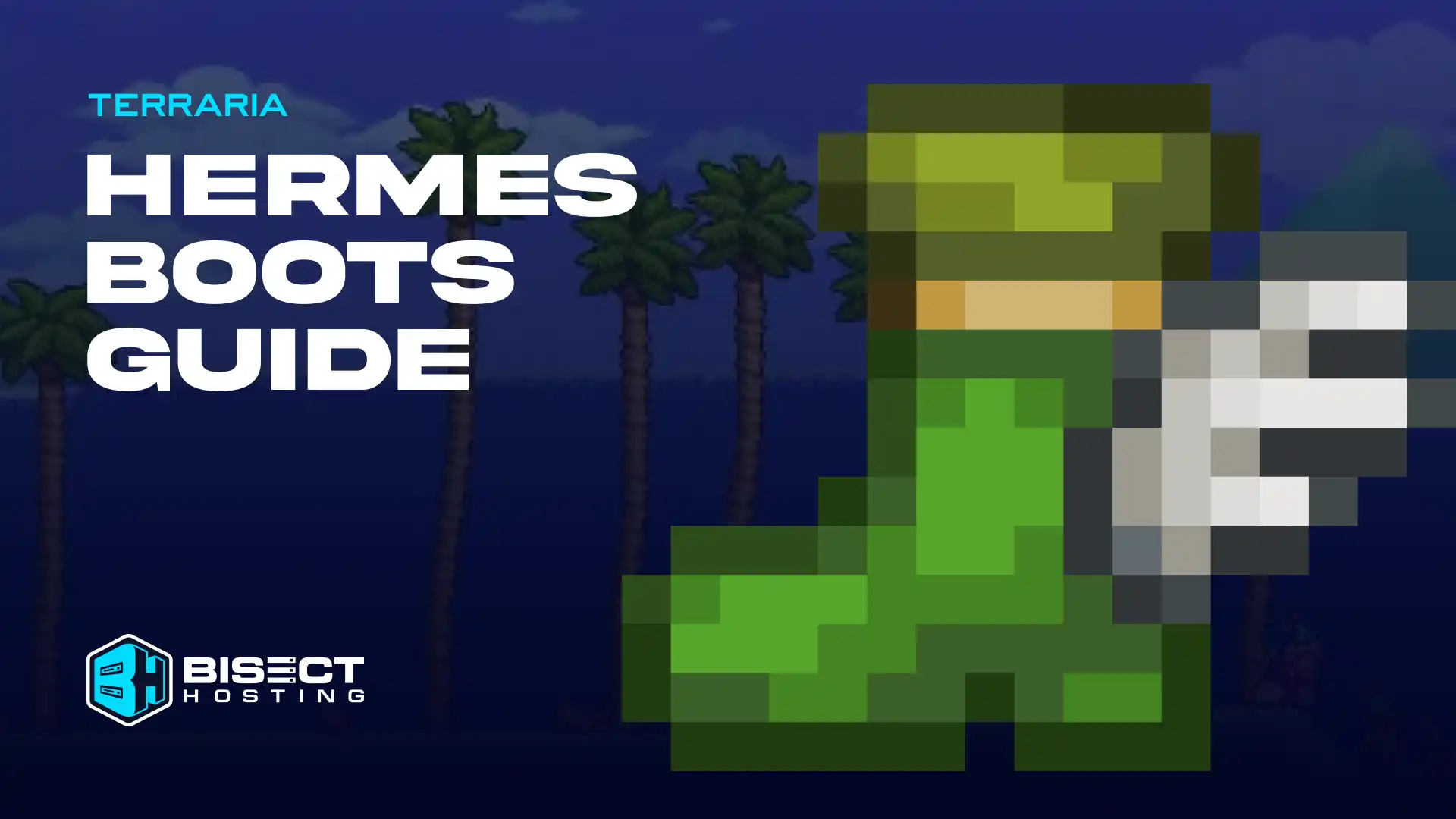 How to Get Hermes Boots in Terraria