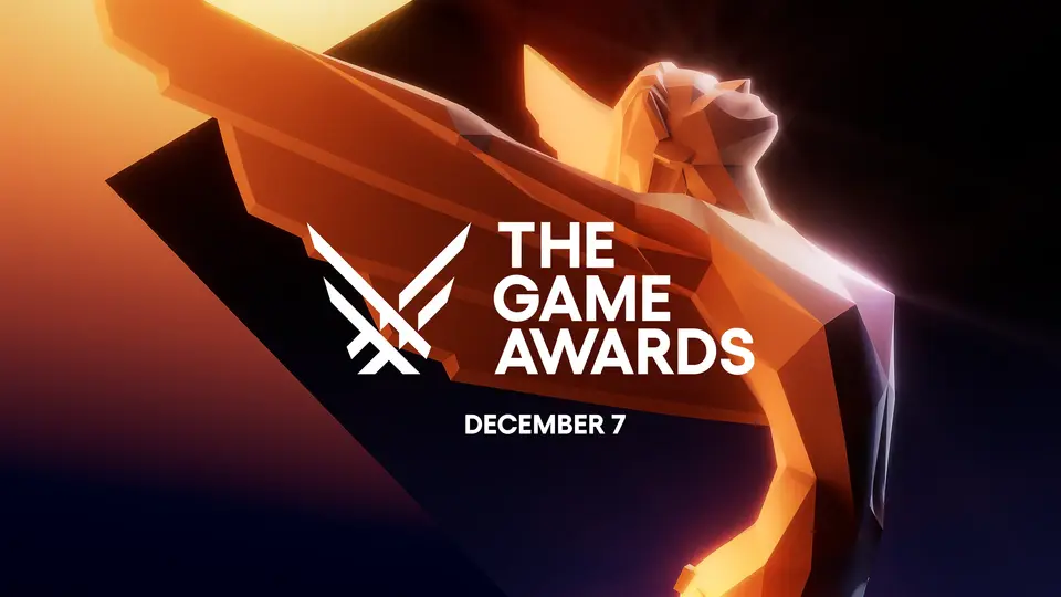 Game Awards 2023 Promo Image Showcasing Logo