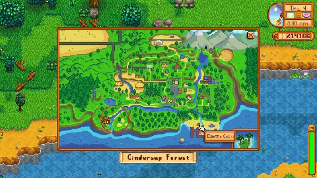 Stardew Valley Dorado