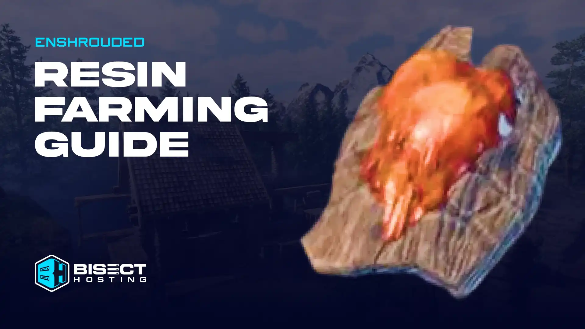 Enshrouded Resin Farming Guide: How to Get & All Crafting Recipes