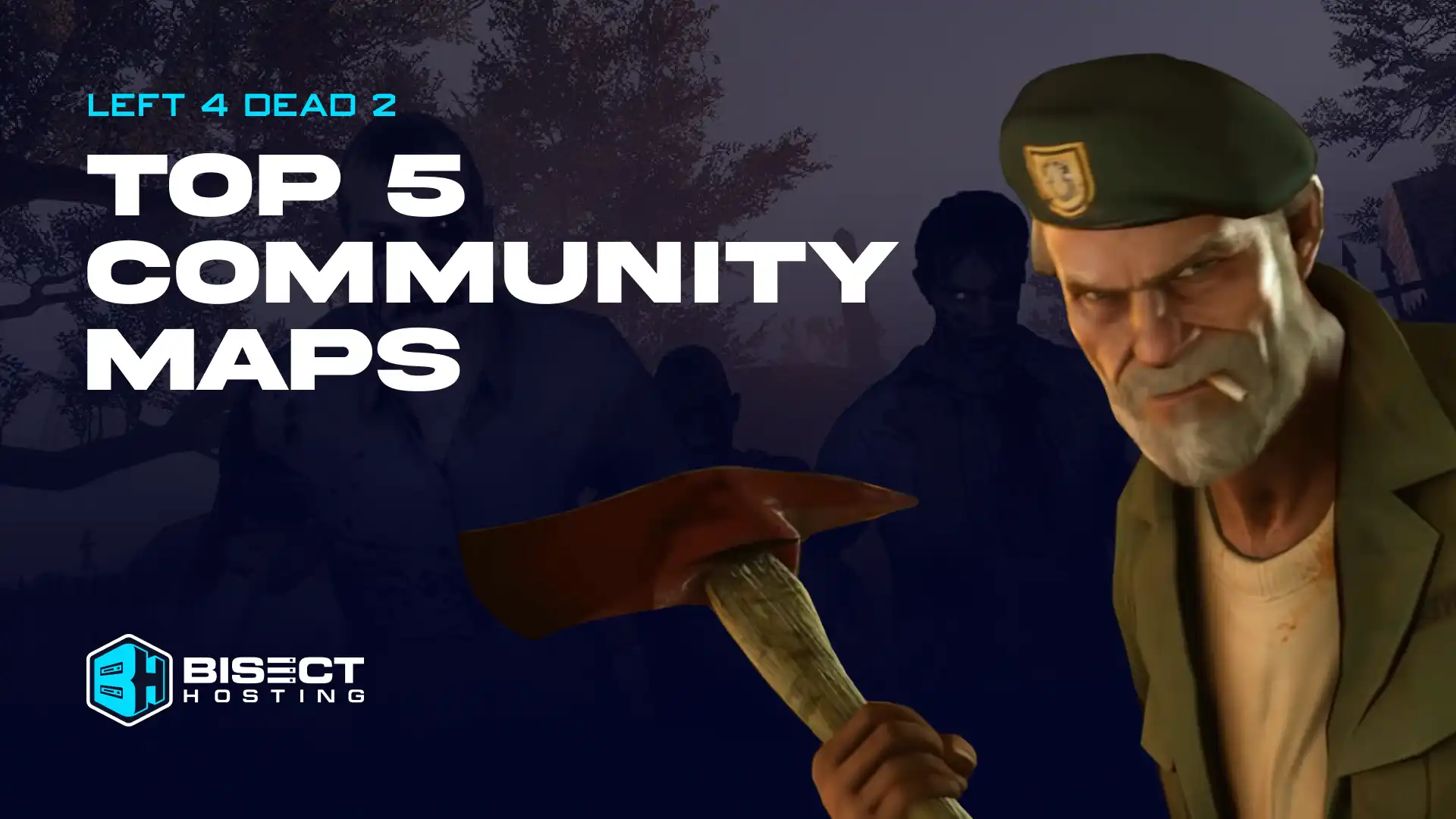 Top 5 Left 4 Dead 2 Community Maps