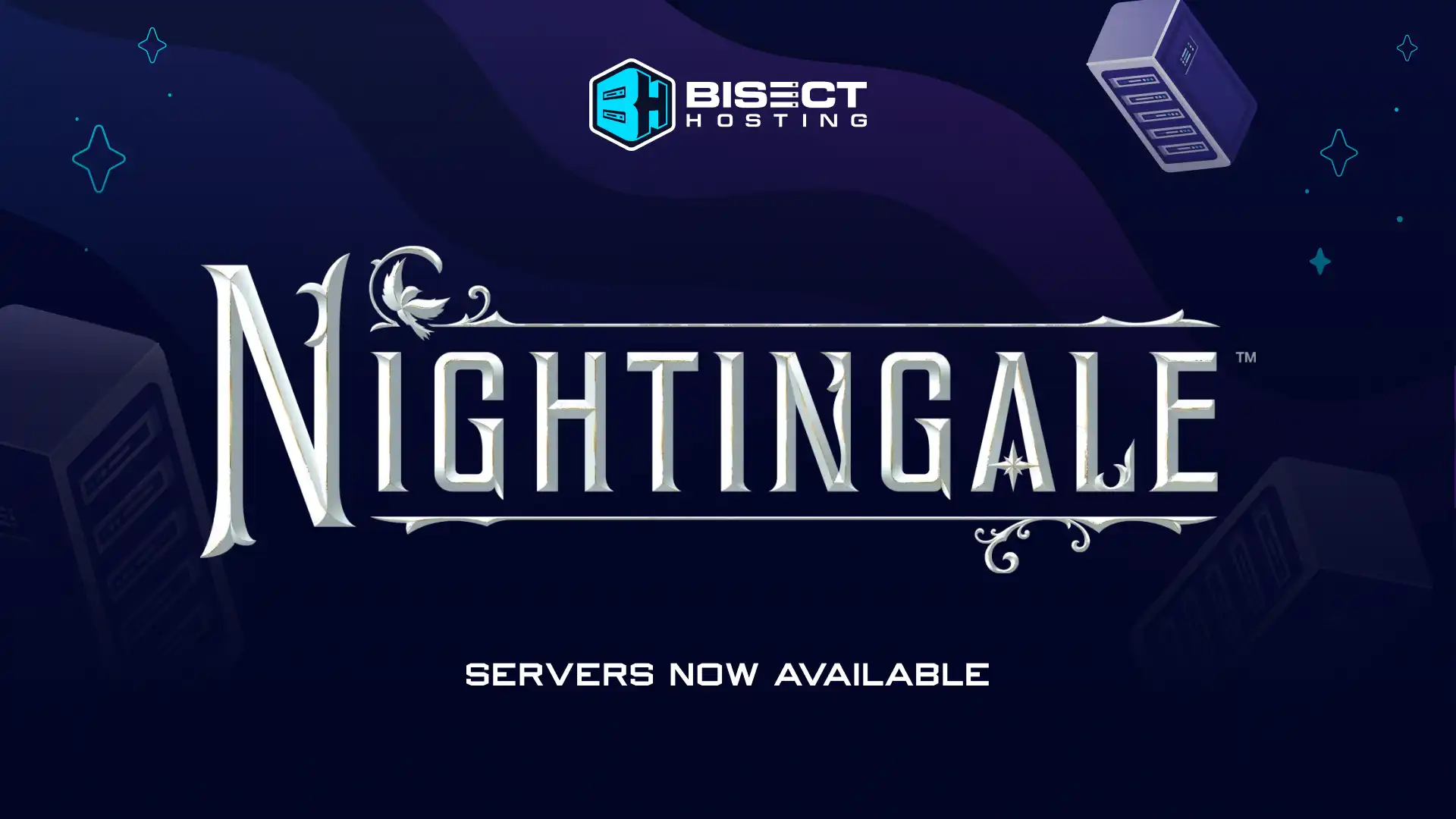 Nightingale Dedicated Server Hosting Available Now With BisectHosting
