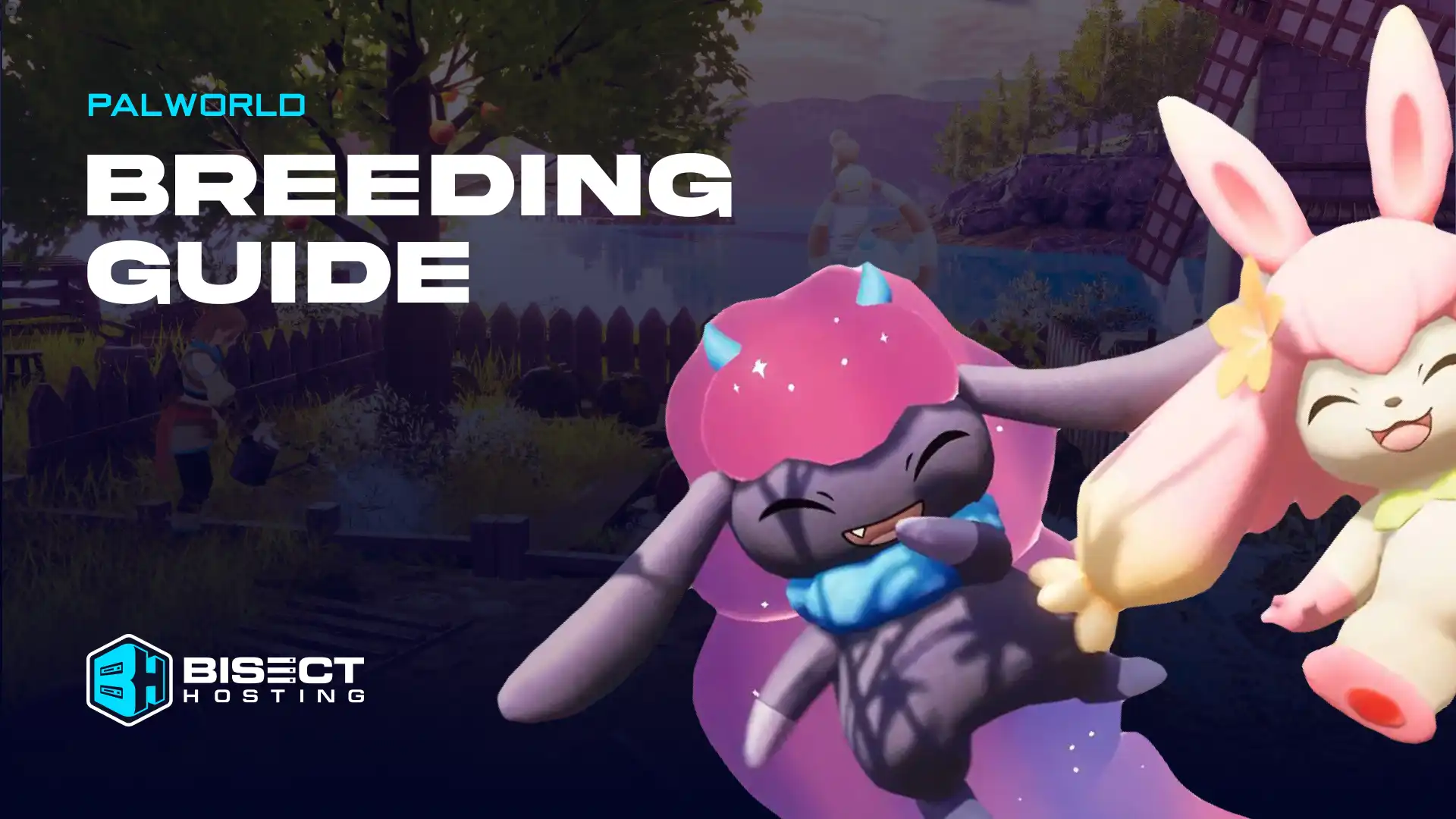 Palworld Breeding Guide: How to Use the Breeding Farm, Best Combinations, Traits, & more
