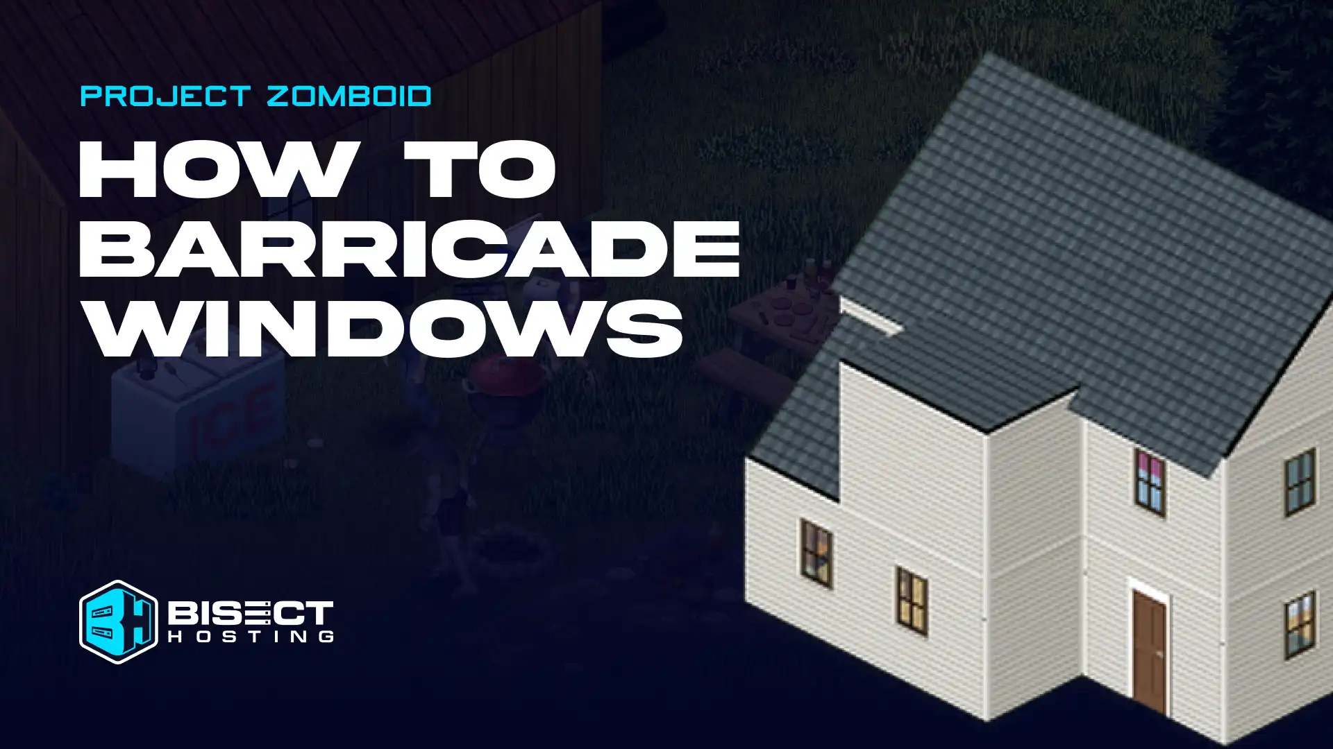 How to Barricade Windows in Project Zomboid