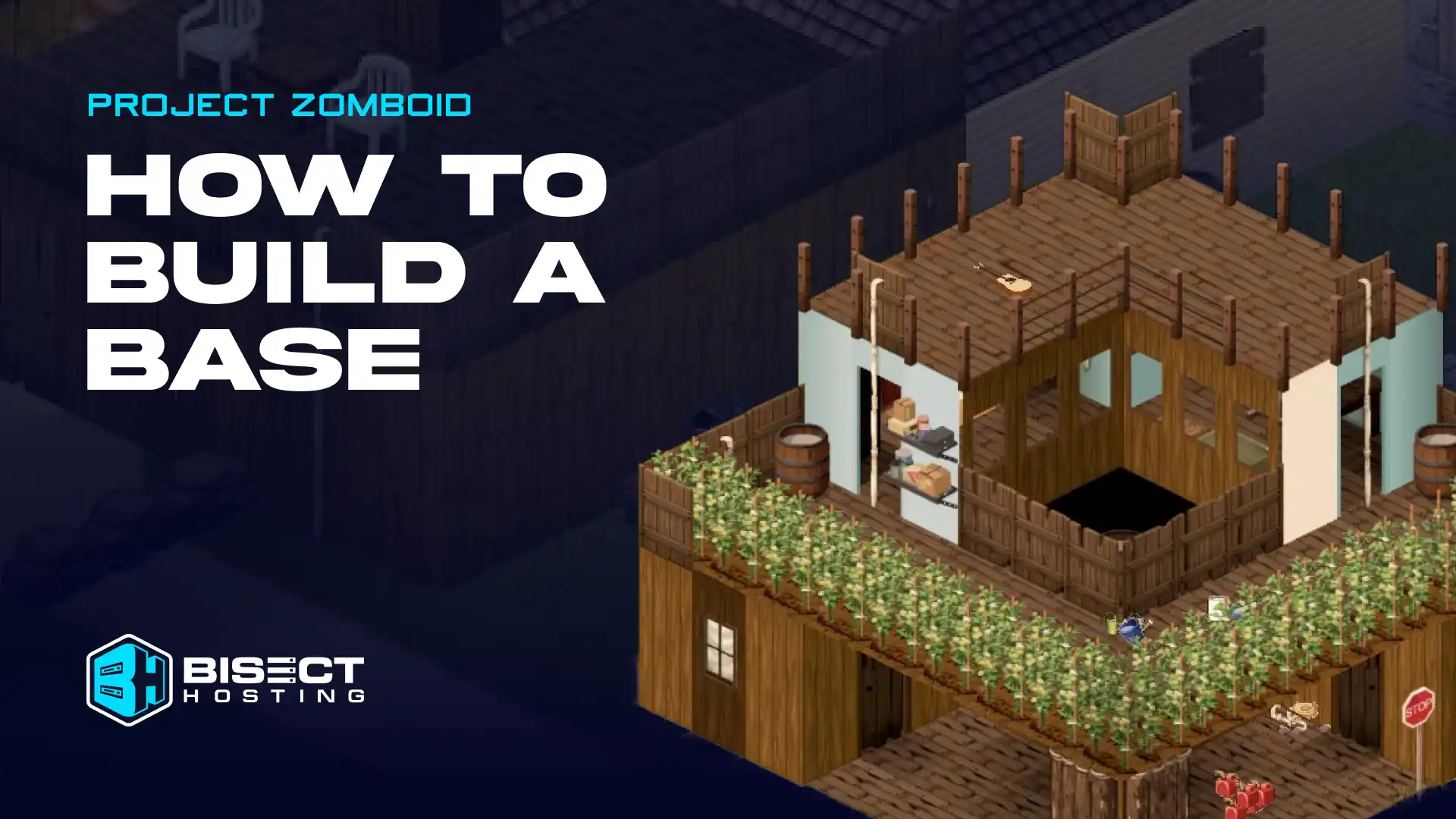 How to Build a Base in Project Zomboid