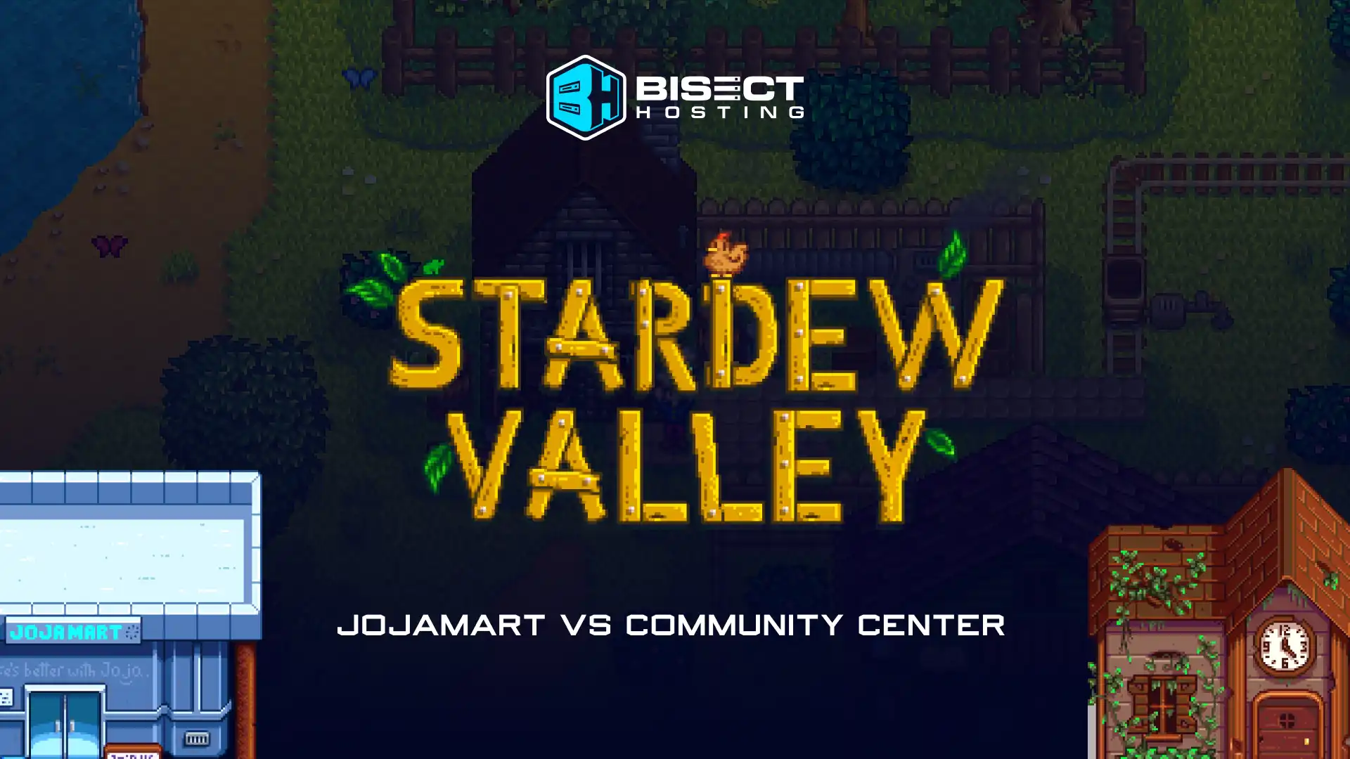Stardew Valley: JojaMart vs The Community Center (Pros, Cons, & Rewards)