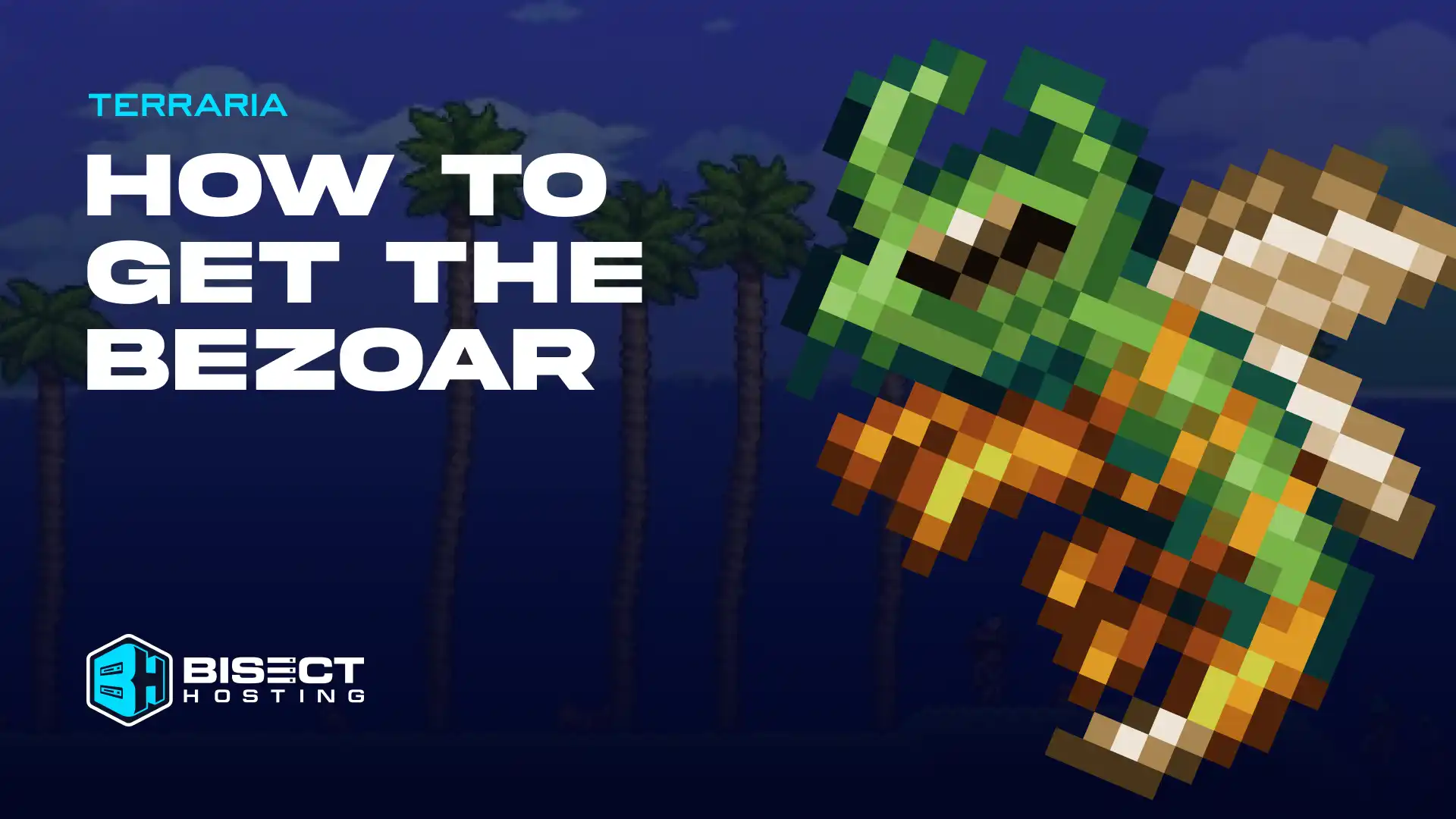 Terraria Bezoar Guide: How to Get, Effect, & Crafting Recipes