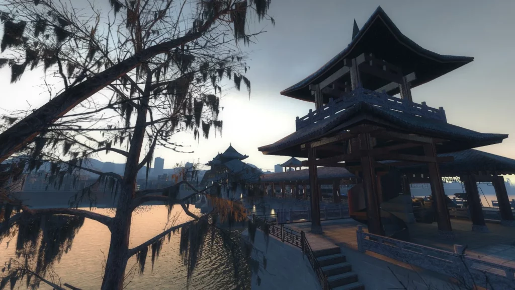 Top 5 Left 4 Dead 2 Community Maps: Zengcheng Waterfront Screenshot