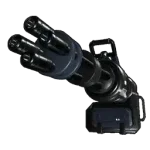 Palworld Laser Gatling Gun
