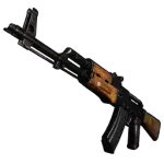 Palworld Makeshift Assault Rifle