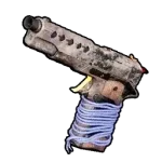 Palworld Makeshift Handgun