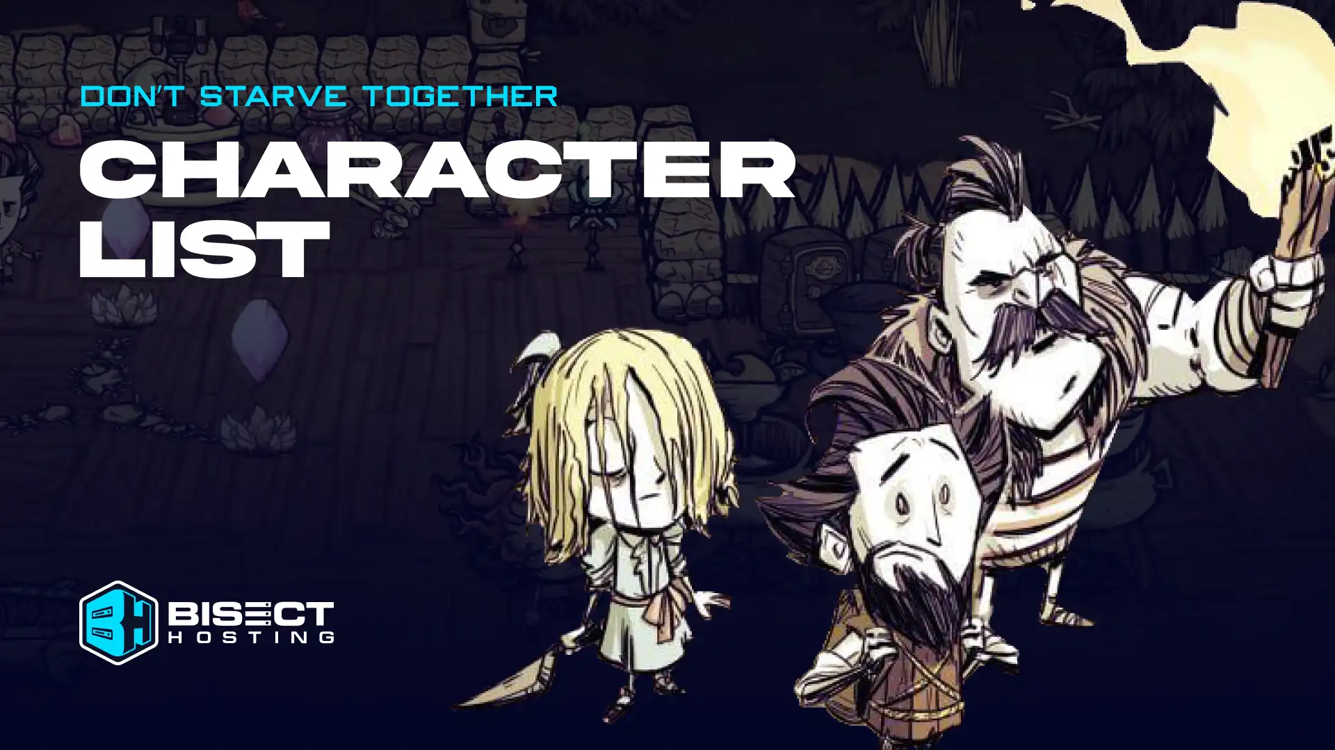 Don’t Starve Together Characters Guide: Stats, Perks, Quirks, & How to Unlock