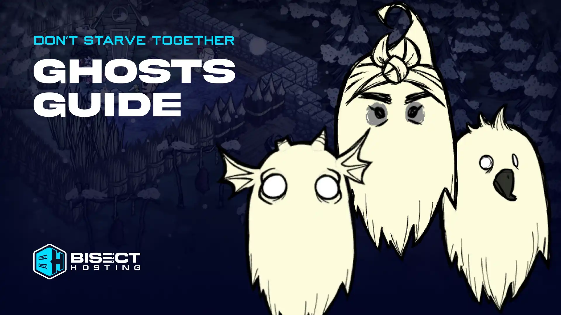 Don’t Starve Together: How to Deal With Ghosts
