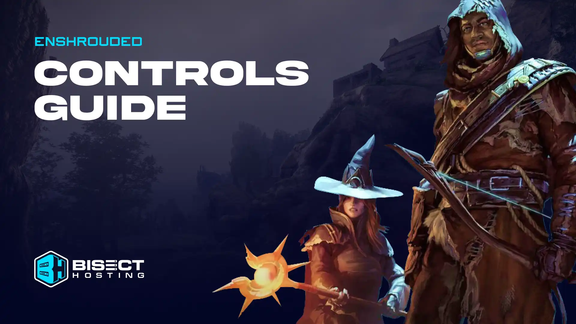 Enshrouded Controls Guide (PC &amp; Console): All Keybinds for Controller, Mouse, &amp; Keyboard