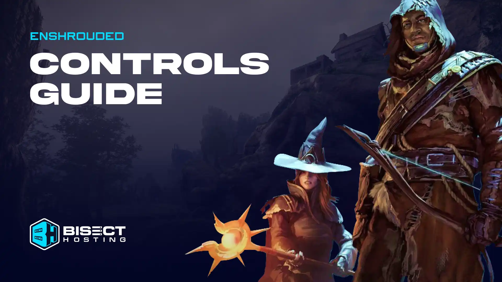 Enshrouded Controls Guide (PC & Console): All Keybinds for Controller, Mouse, & Keyboard