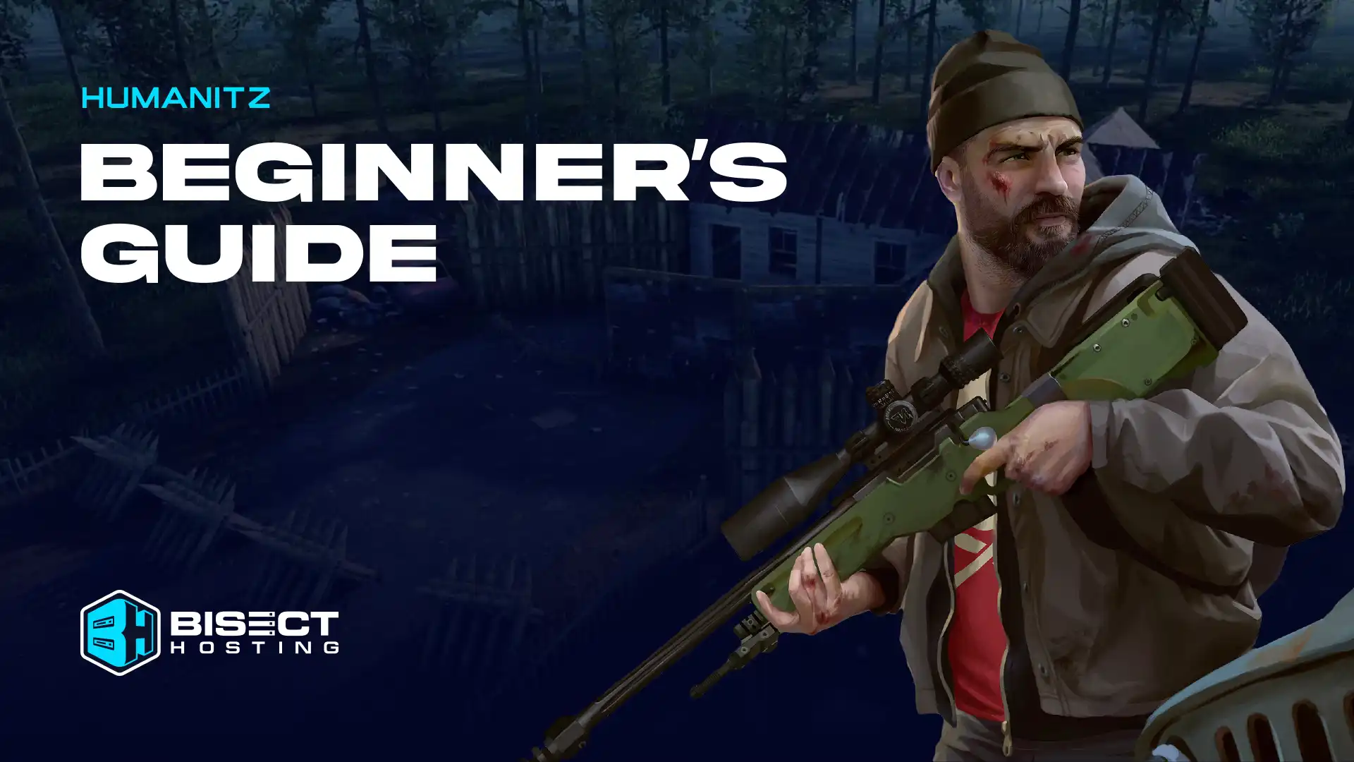 HumanitZ Beginner’s Guide: Starter Tips, Professions, Settings, Spawn Points, & more