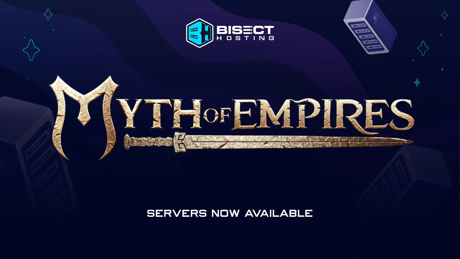 Myth of Empires Dedicated Server Hosting Available Now With BisectHosting