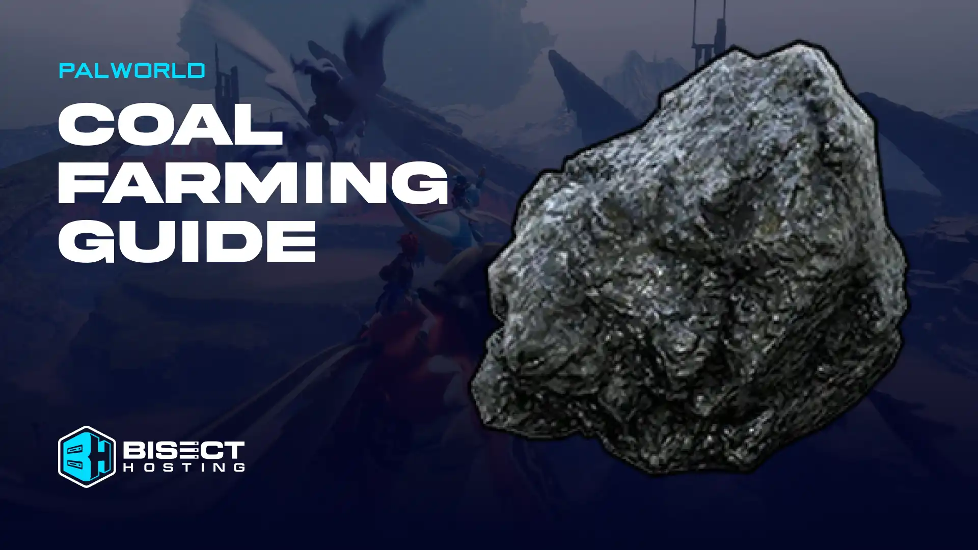 Palworld Coal Farming Guide: Best Locations, Crafting Recipes, & All Uses
