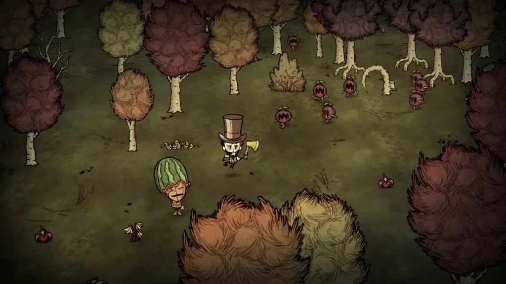 Don't Starve Together Best Biome